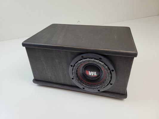 6.5" American Bass VFL with ported box