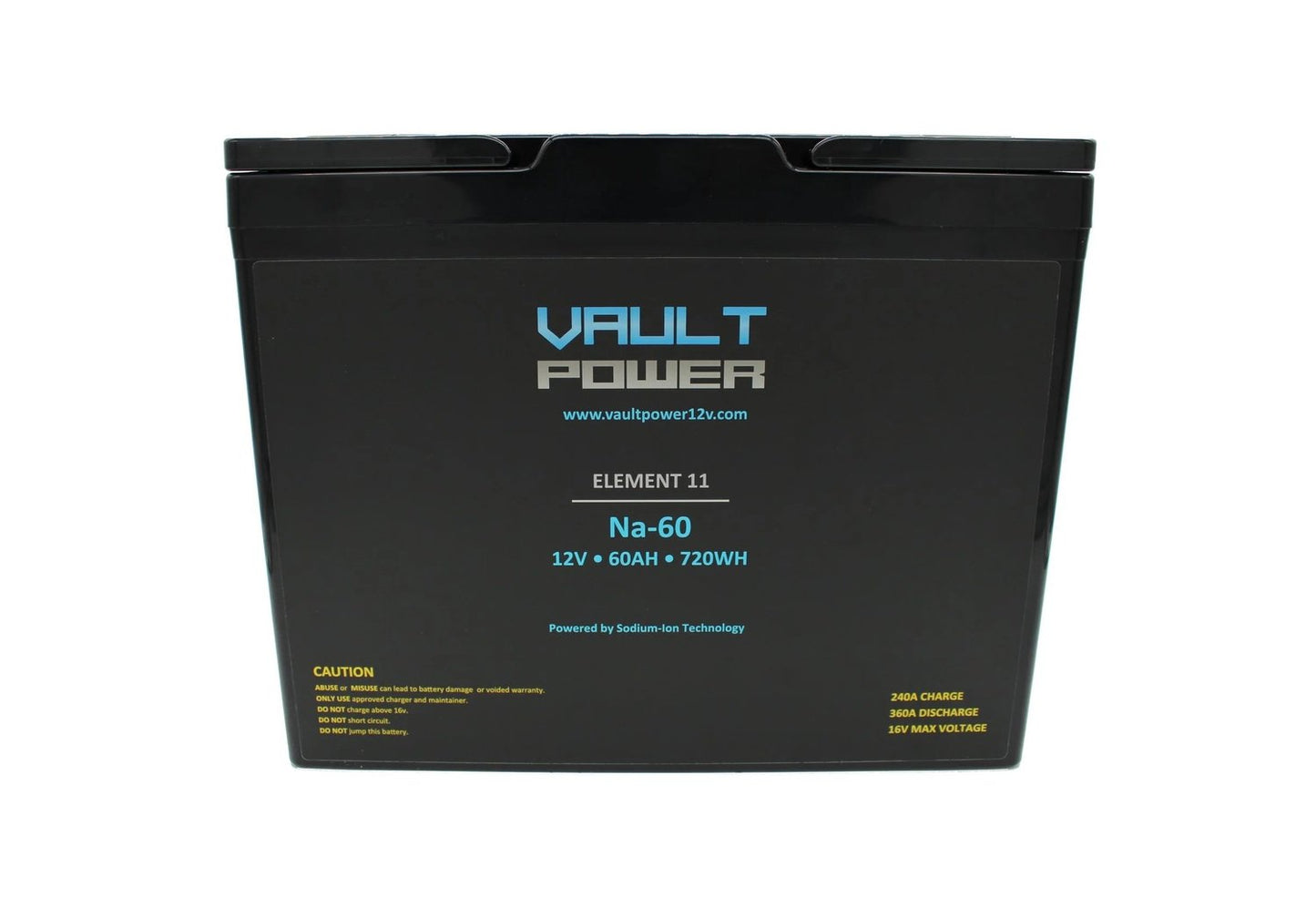 Vault Power NA-60Ah Sodium Battery