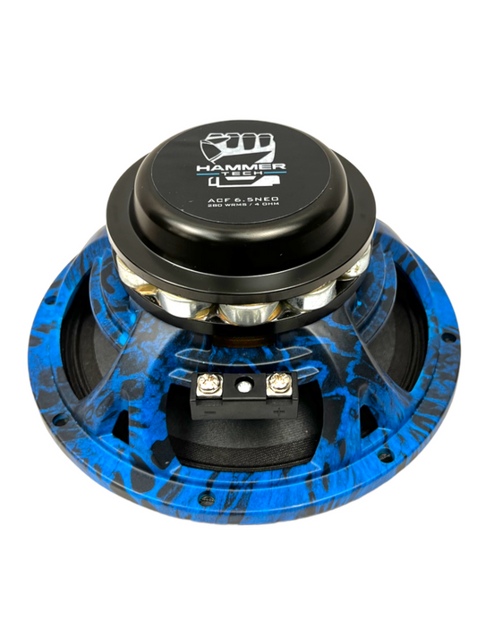 Hammer Tech ACF Neo 6.5" Speakers "pair"