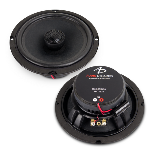 Audio Dynamics 3000 Series 6.5″ Speakers – CX633 (pair)