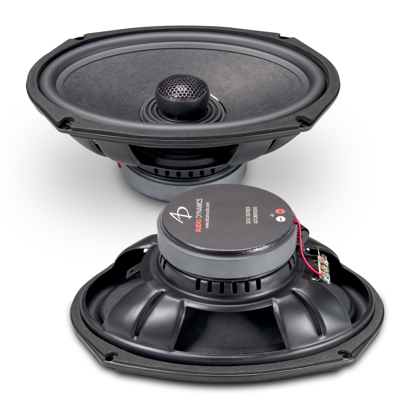 Audio Dynamics 3000 series 6x9