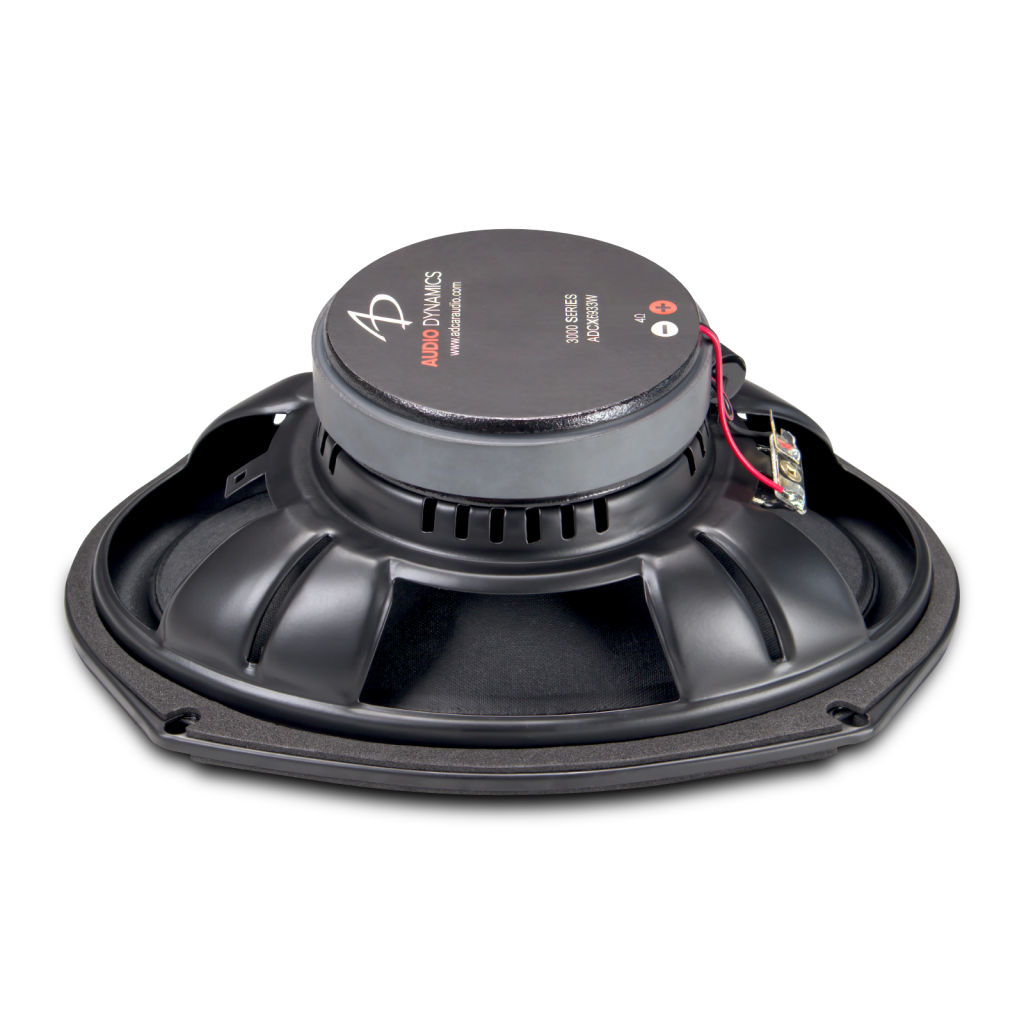 Audio Dynamics 3000 series 6x9" Speakers (pair) "DEMO VIDEO IN LAST SLIDE"