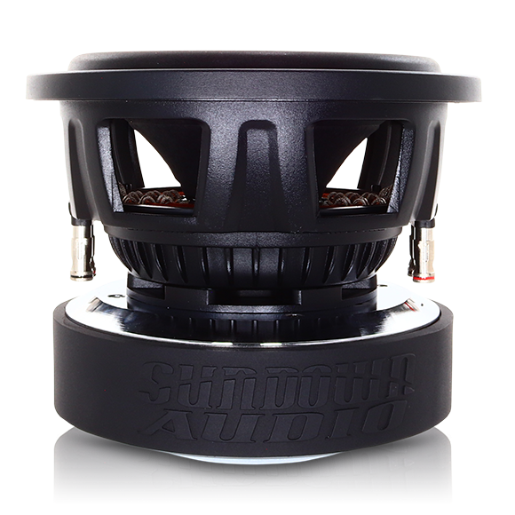 Sundown Audio 10" U series dual 2 ohm