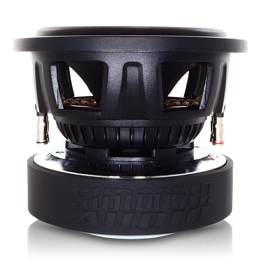 Sundown Audio 10" U series dual 2 ohm