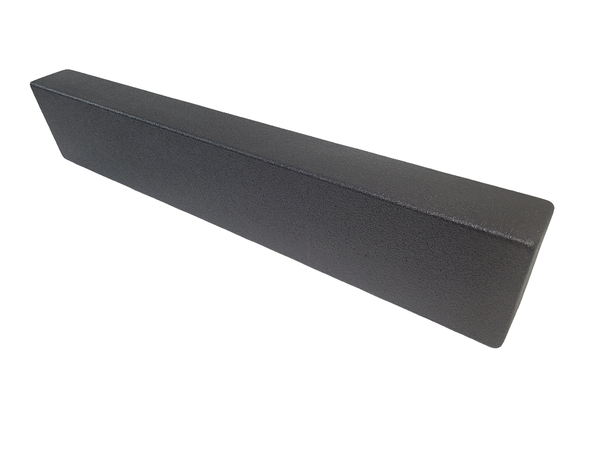 Quad 6x9" Empty Speaker Rack