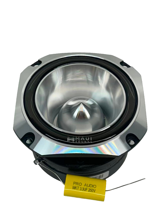 Maui Sounds 4" Super Tweeter (single)