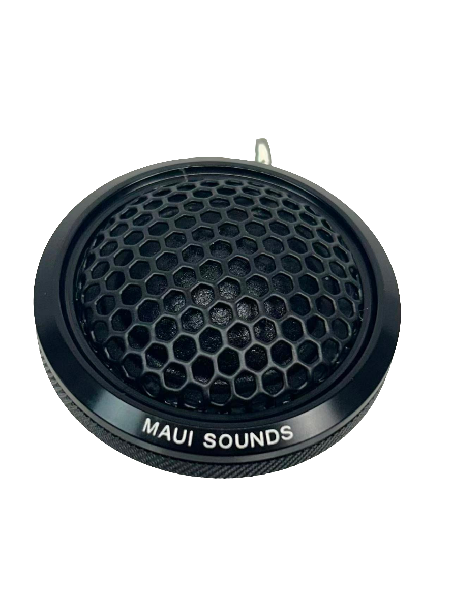 Maui Sounds SD20012 - 2" Silk Dome Tweeters (pair)