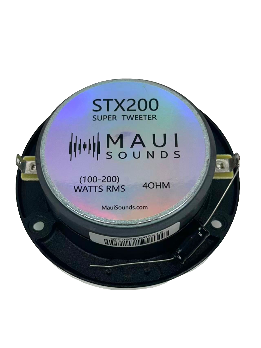 Maui Sounds 2" Super Tweeter (pair)