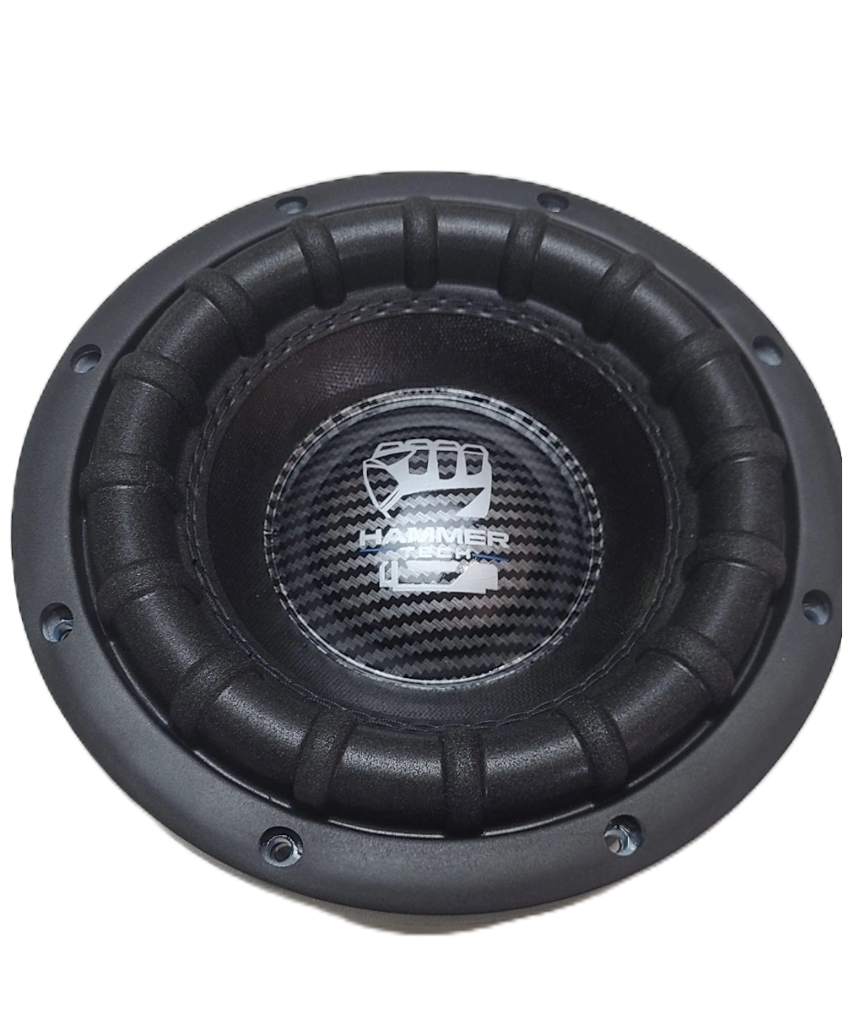 Hammer Tech ACX 8" dual 2 ohm
