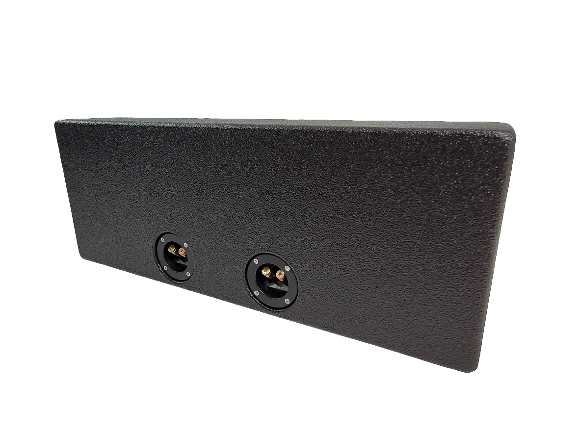 Dual 8" Skar Audio Rack