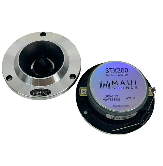 Maui Sounds 2" Super Tweeters (pair)
