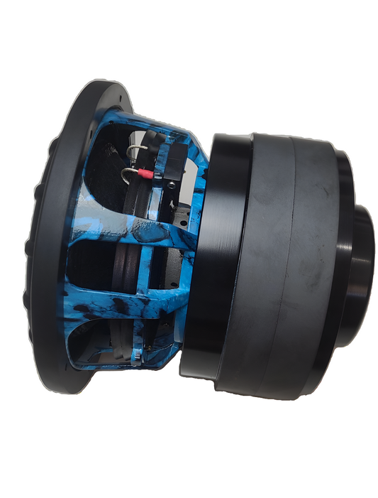 Hammer Tech ACX 8" dual 2 ohm