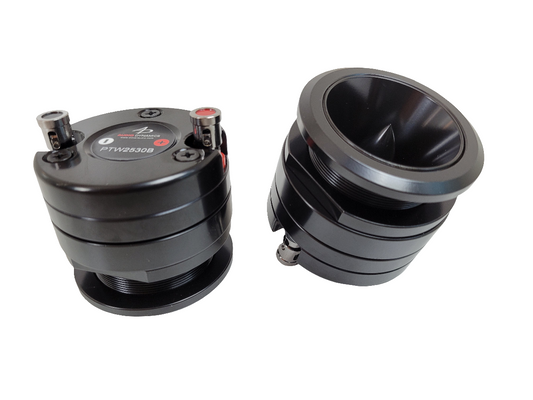 Audio Dynamics 3000 series super tweeters (pair)