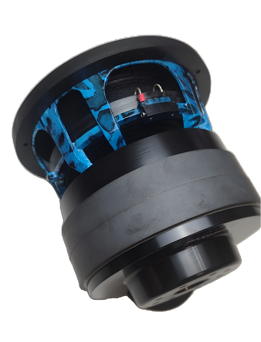 Hammer Tech ACX 8" dual 2 ohm