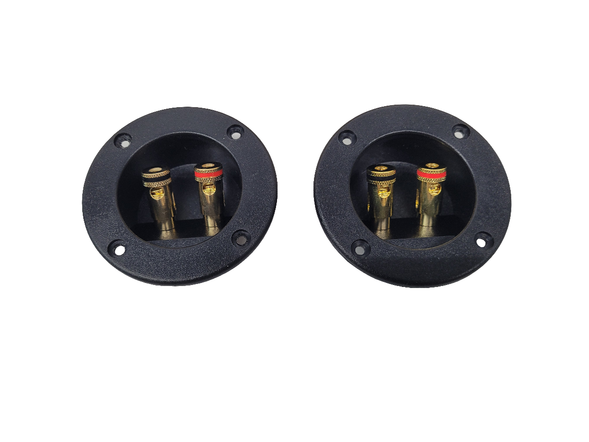 DIY Dual 6.5" Build your own speaker rack