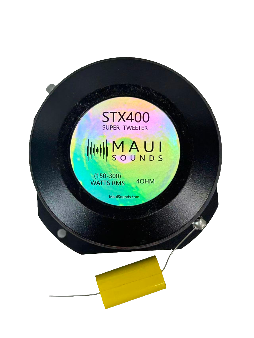 Maui Sounds 4" Super Tweeter (single)