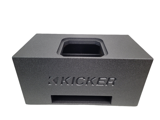 Kicker Solo X 15" Ported Enclosure