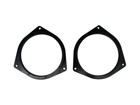 Tacoma Speaker Adapters for Deaf Bonce AP-M67-AC 6.5" Speakers (Pair)