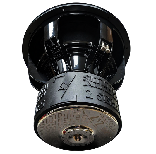 Sundown Audio Zv7 15" D2 Subwoofer