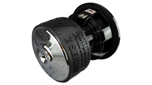 Sundown Audio ZV7 12" D2