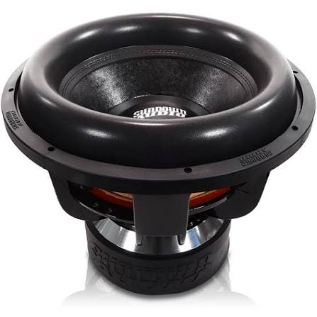 Sundown Audio Xv3 15" D2