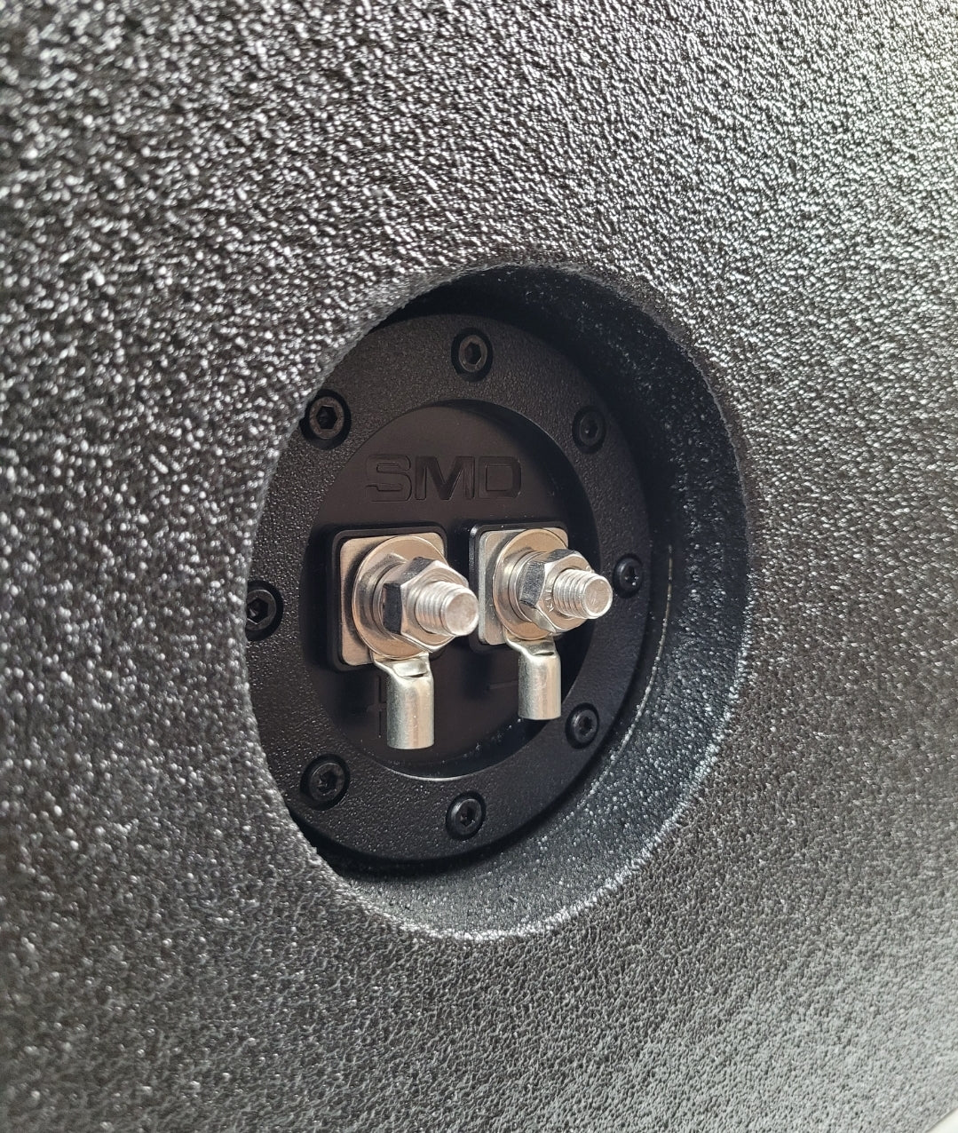 Kicker Solo X 15" Ported Enclosure