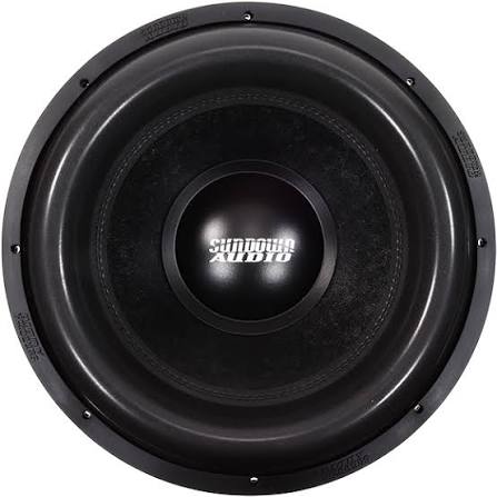 Sundown Audio Xv3 15" D2
