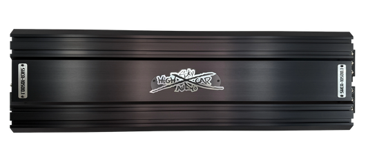 SKY HIGH CAR AUDIO 10500.1 Bass Amplifier