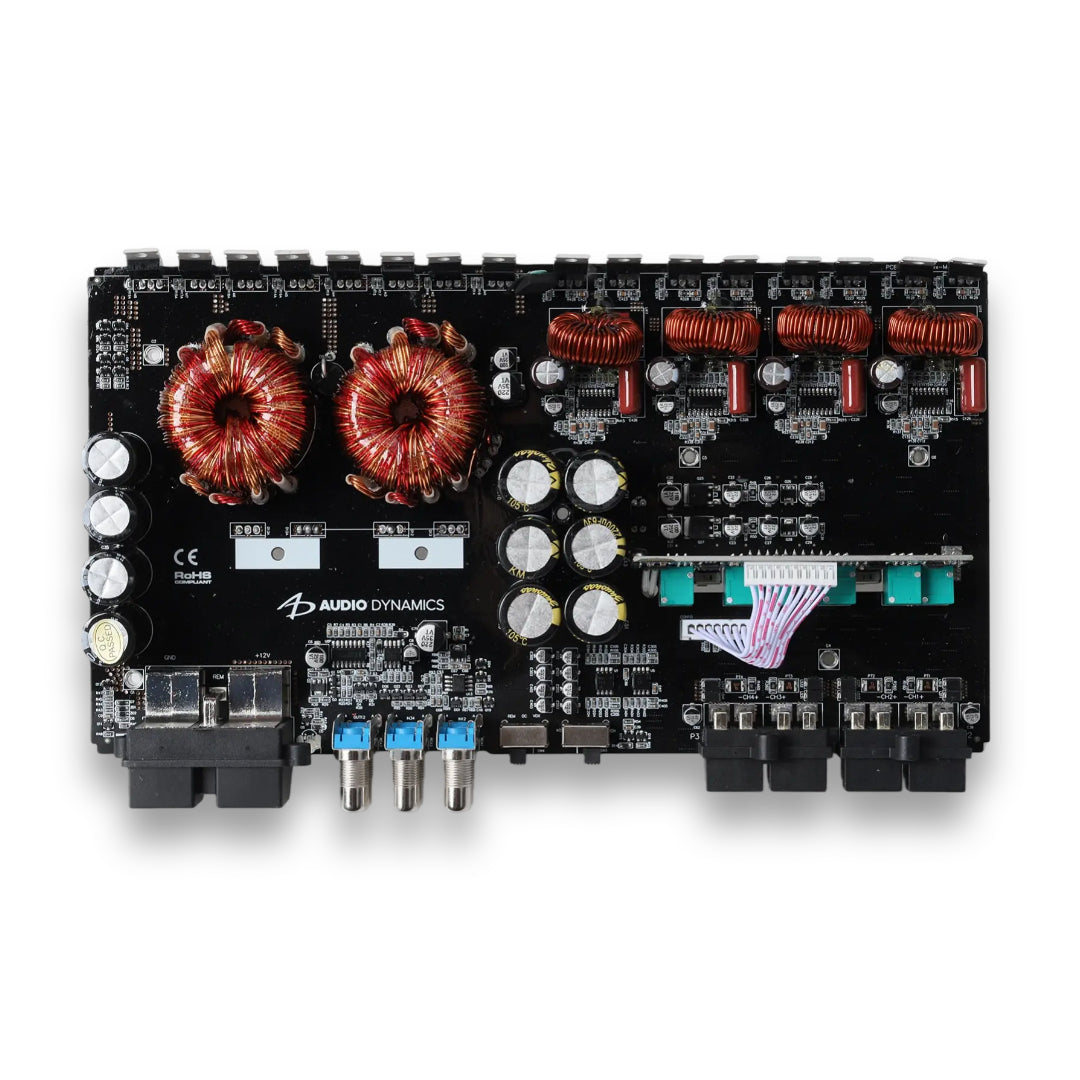 Audio Dynamics 1600.4