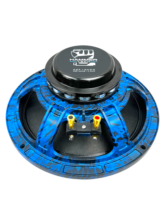 Hammer Tech ACF Neo 10" Speakers "pair"