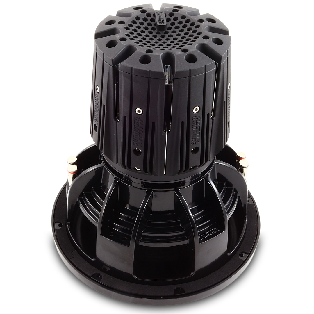 Sundown Audio Night Shade V.6 12" D2