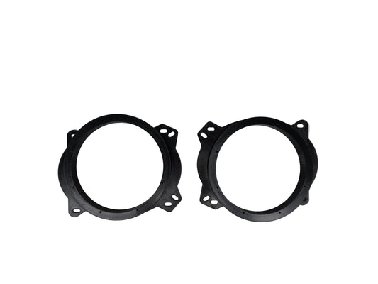 Tacoma Speaker Adapters for Deaf Bonce AP-M81-AC 8" Speakers (Pair)