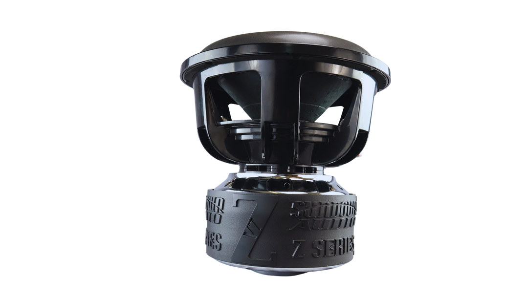 Sundown Audio Zv7 15" D2 Subwoofer