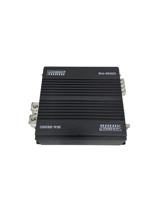 Sundown Audio SIA 2500D