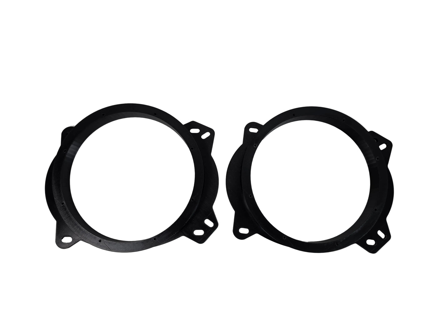 Tacoma Speaker Adapters for Deaf Bonce M81AC PRO 8" Speakers (Pair)