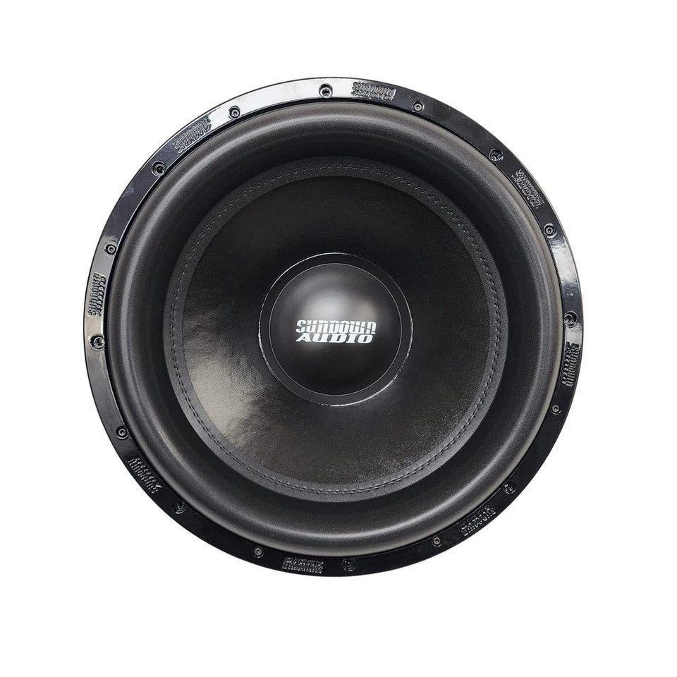 Sundown Audio Night Shade V.6 18" Dual 2 ohm