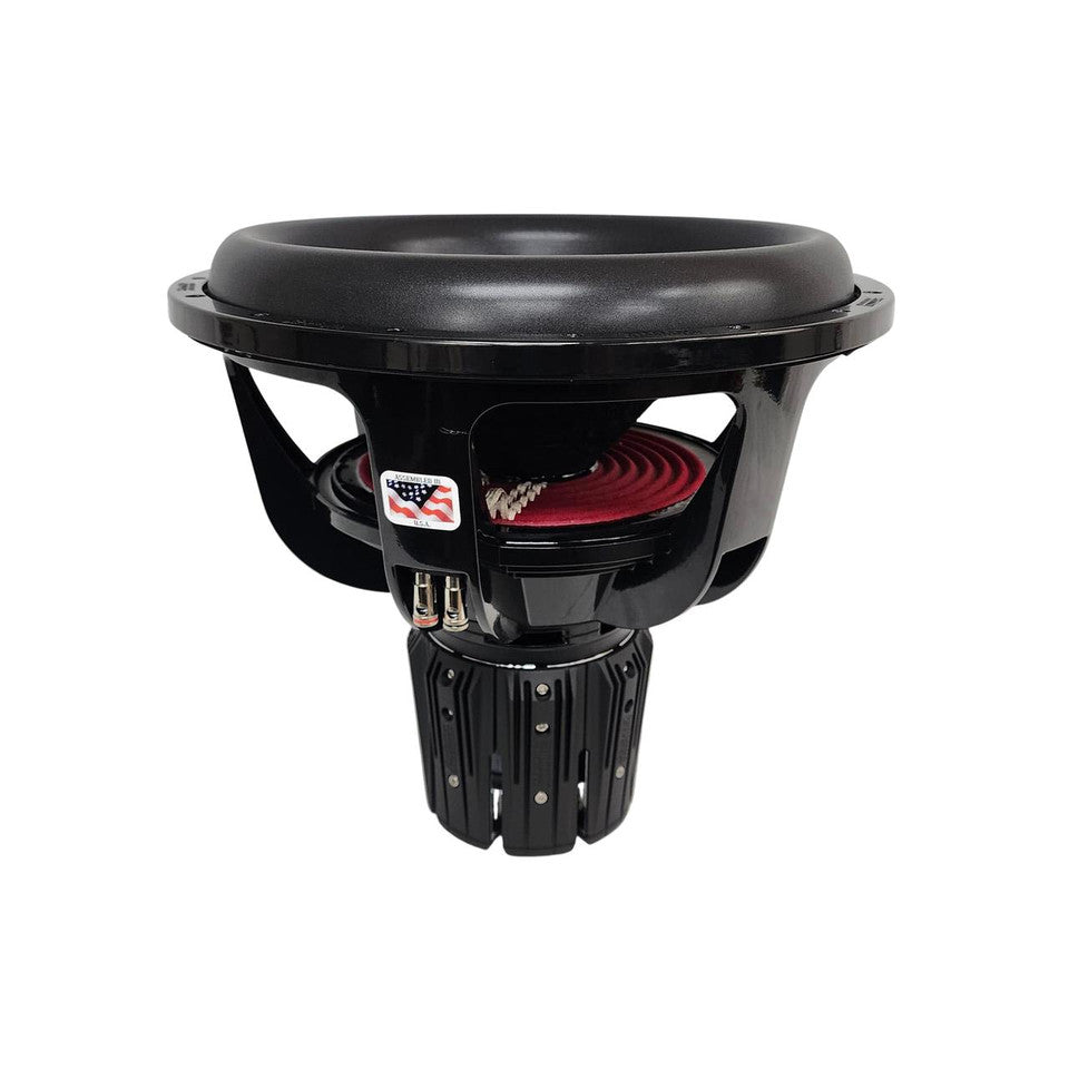 Sundown Audio Night Shade V.6 18" Dual 2 ohm