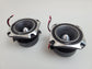 Skar Audio 3.5" super tweeters (pair)