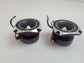 Skar Audio 3.5" super tweeters (pair)