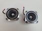 Skar Audio 3.5" super tweeters (pair)