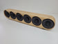 Audio Dynamics 3000 series (6) 6.5" rack