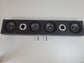 Quad Skar Audio 6.5" Rack