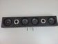 Quad Skar Audio 6.5" Rack