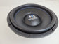 Dual 15" Hammer Tech subs and ported box 2000 watts RMS