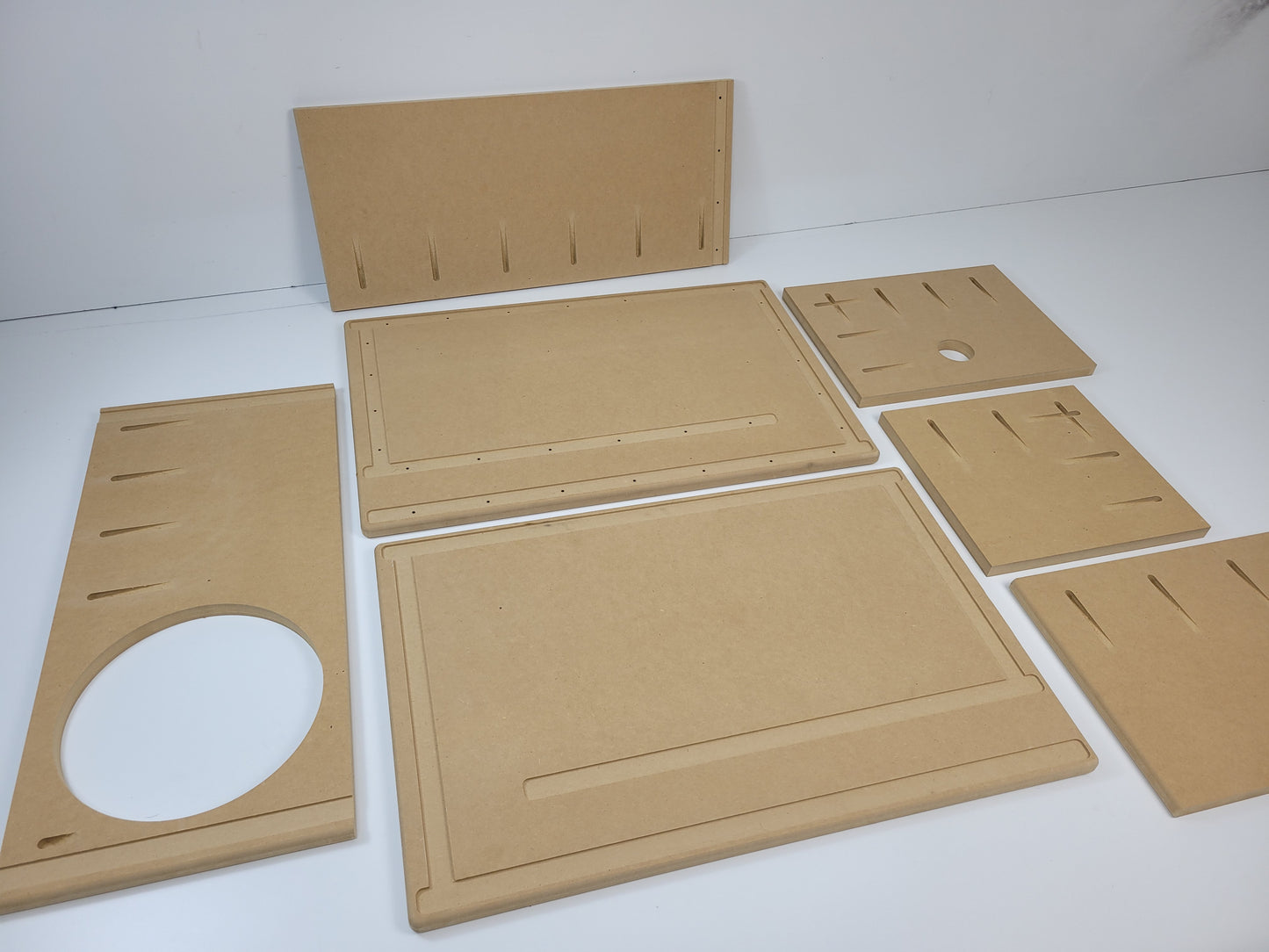 10" DIY Ported Subwoofer Enclosure