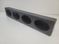 Quad 6x9" Empty Speaker Rack