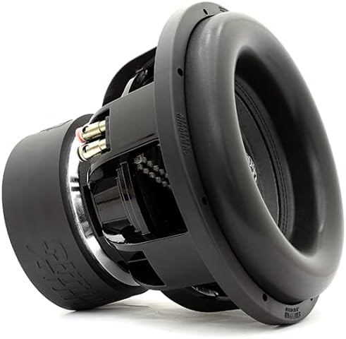 Sundown Audio 12" X V.3 dual 1 ohm