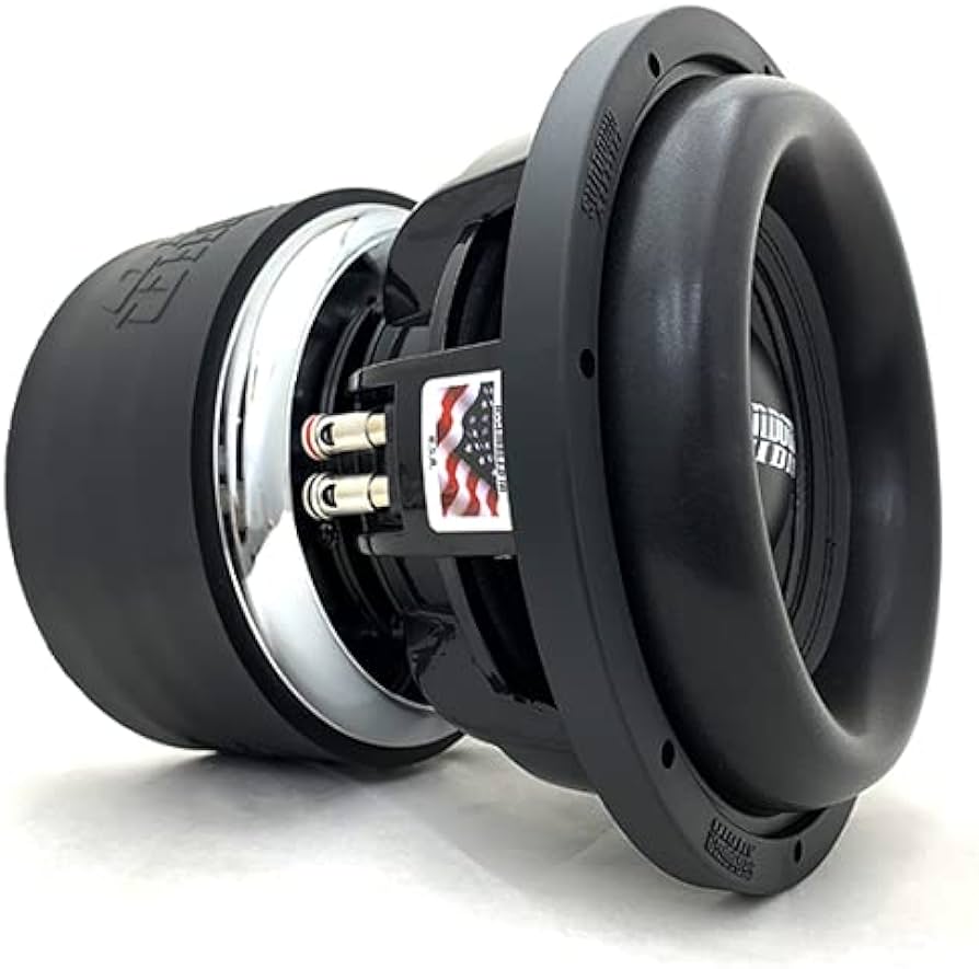 Sundown Audio Z V.6 10" dual 2 ohm