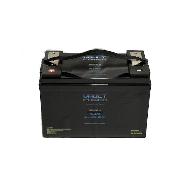 Vault Power NA-100 AH Sodium Battery