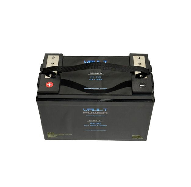 Vault Power NA-100 AH Sodium Battery